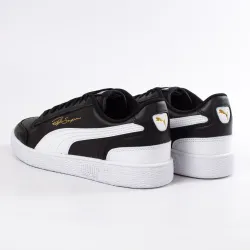 Basket basse homme Puma ralph sampson lo Noir - ZESHOES