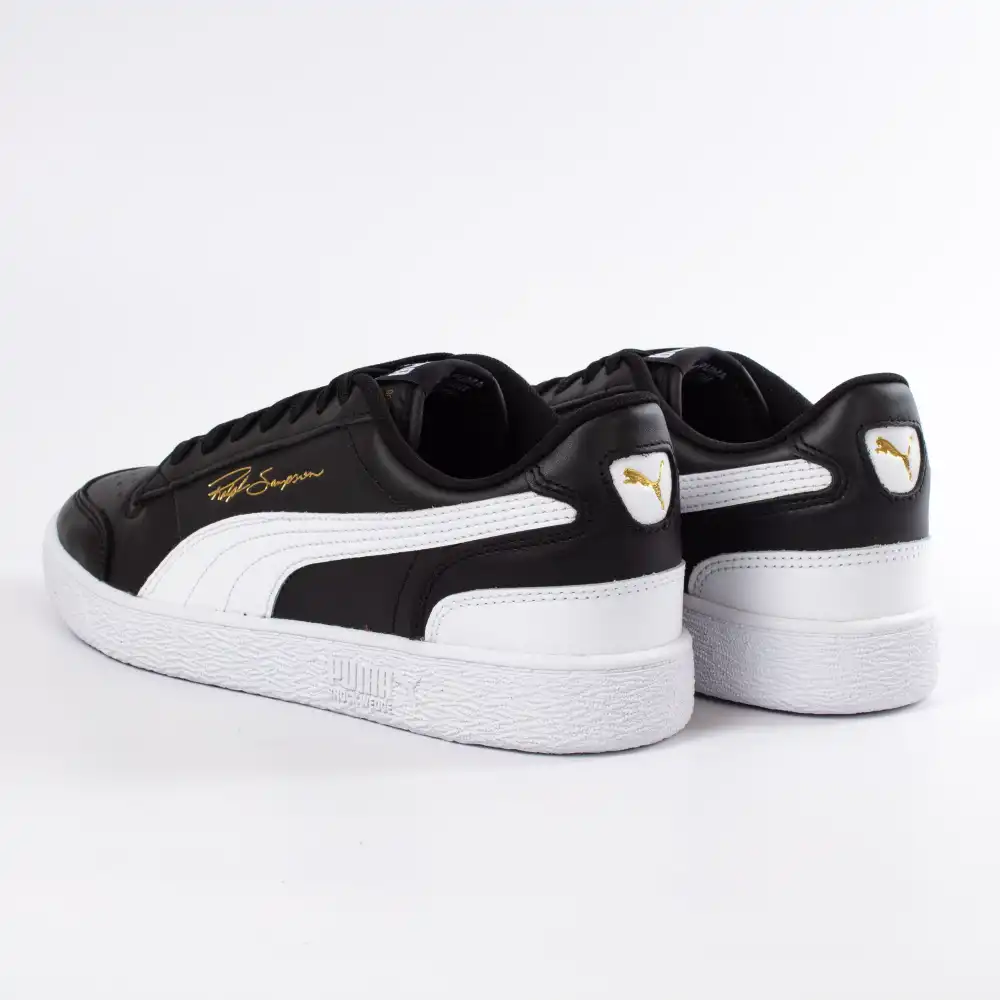 Basket basse homme Puma ralph sampson lo Noir - ZESHOES