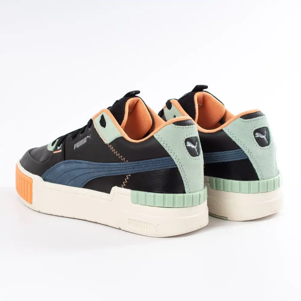 Basket basse femme Puma Cali sport mix wn's Multicolor - ZESHOES