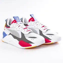 Basket basse homme Puma RS-X 90'S Multicolor - ZESHOES