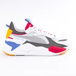 Basket basse homme Puma RS-X 90'S Multicolor - ZESHOES