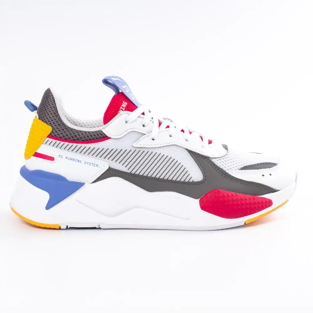 Basket basse homme Puma RS-X 90'S Multicolor - ZESHOES