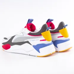 Basket basse homme Puma RS-X 90'S Multicolor - ZESHOES
