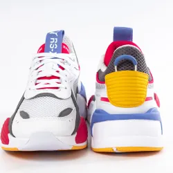 Basket basse homme Puma RS-X 90'S Multicolor - ZESHOES
