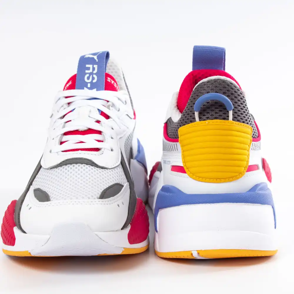 Basket basse homme Puma RS-X 90'S Multicolor - ZESHOES