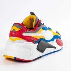 Basket basse homme Puma RS-X3 PUZZLE Multicolor