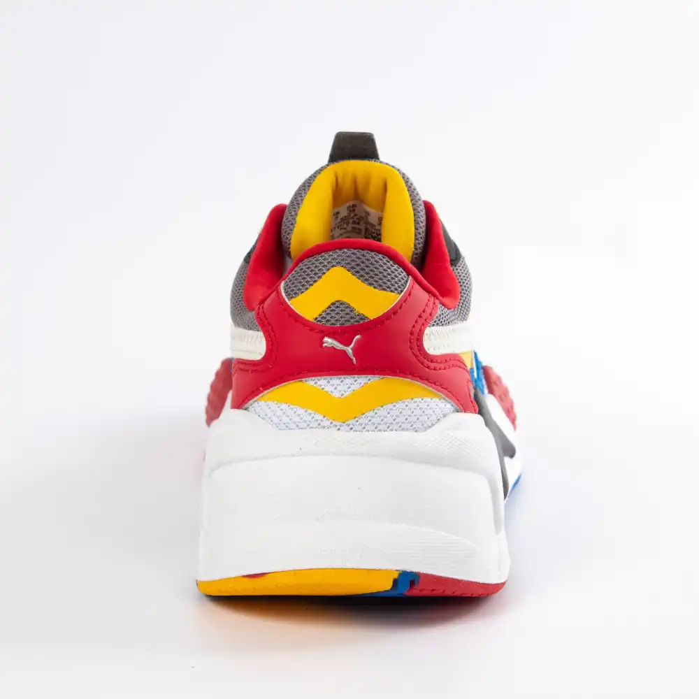 Basket basse homme Puma RS-X3 PUZZLE Multicolor
