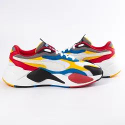 Basket basse homme Puma RS-X3 PUZZLE Multicolor