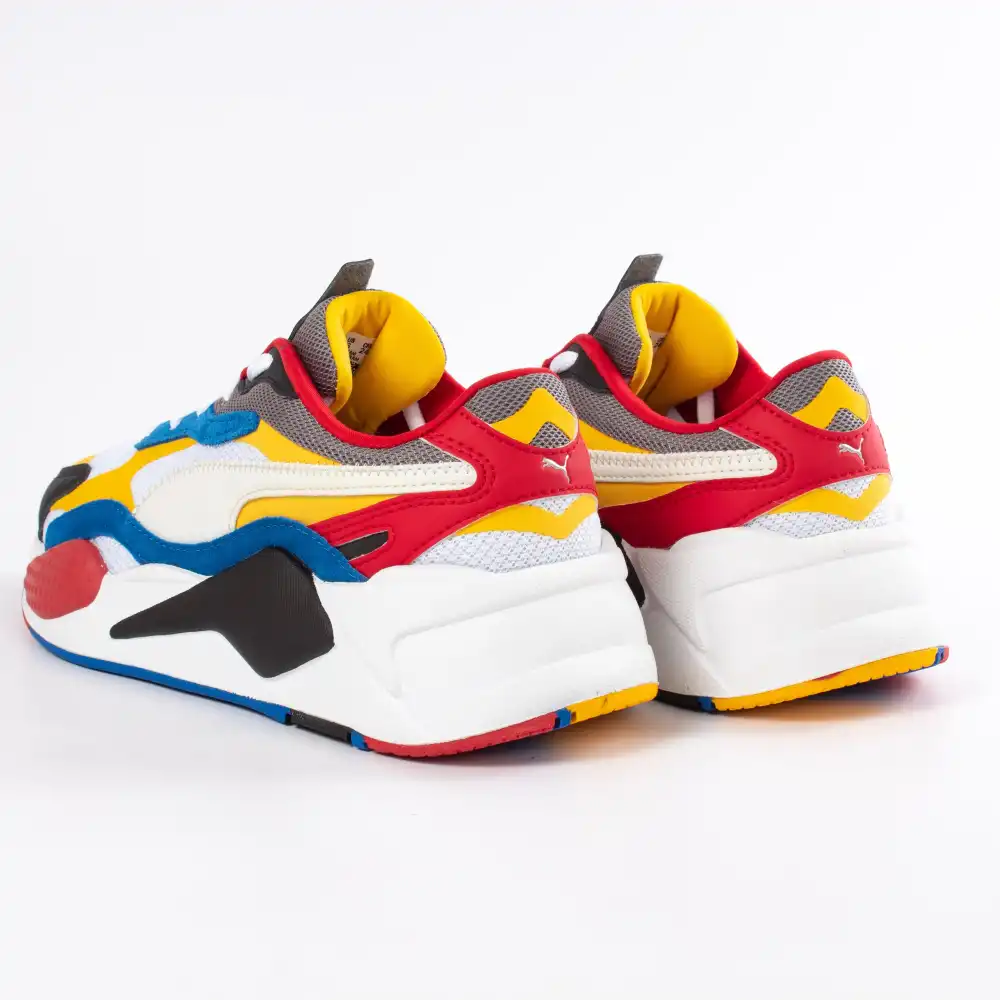 Basket basse homme Puma RS-X3 PUZZLE Multicolor