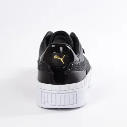 Basket basse femme Puma Cali snake Wn's Noir - ZESHOES