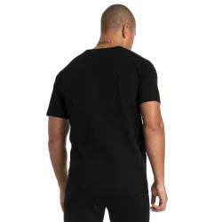 T shirt manche courte homme Puma MERCEDES AMG PETRONAS Logo Noir - ZESHOES T shirt manche courte homme Puma MERCEDES AMG PETRONAS Logo Noir - ZESHOES