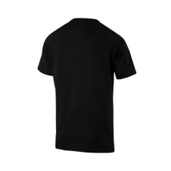 T shirt manche courte homme Puma MERCEDES AMG PETRONAS Logo Noir - ZESHOES T shirt manche courte homme Puma MERCEDES AMG PETRONAS Logo Noir - ZESHOES
