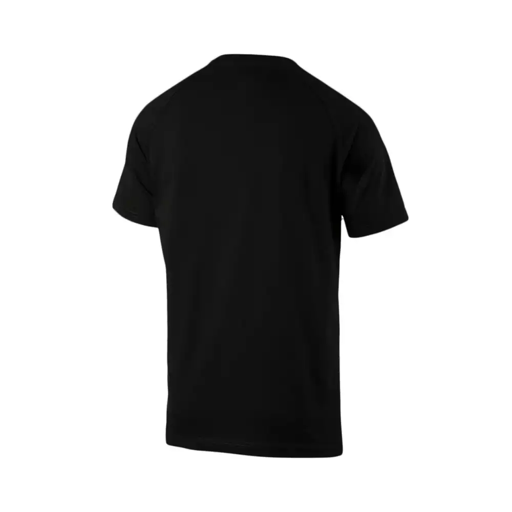 T shirt manche courte homme Puma MERCEDES AMG PETRONAS Logo Noir - ZESHOES T shirt manche courte homme Puma MERCEDES AMG PETRONAS Logo Noir - ZESHOES