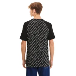 T shirt manche courte homme Puma BMW M Motorsport Street Noir - ZESHOES T shirt manche courte homme Puma BMW M Motorsport Street Noir - ZESHOES