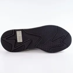 Basket basse homme Puma rs-x puzzle Gris - ZESHOES