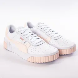 Basket basse femme Puma cali wn's Rose - ZESHOES