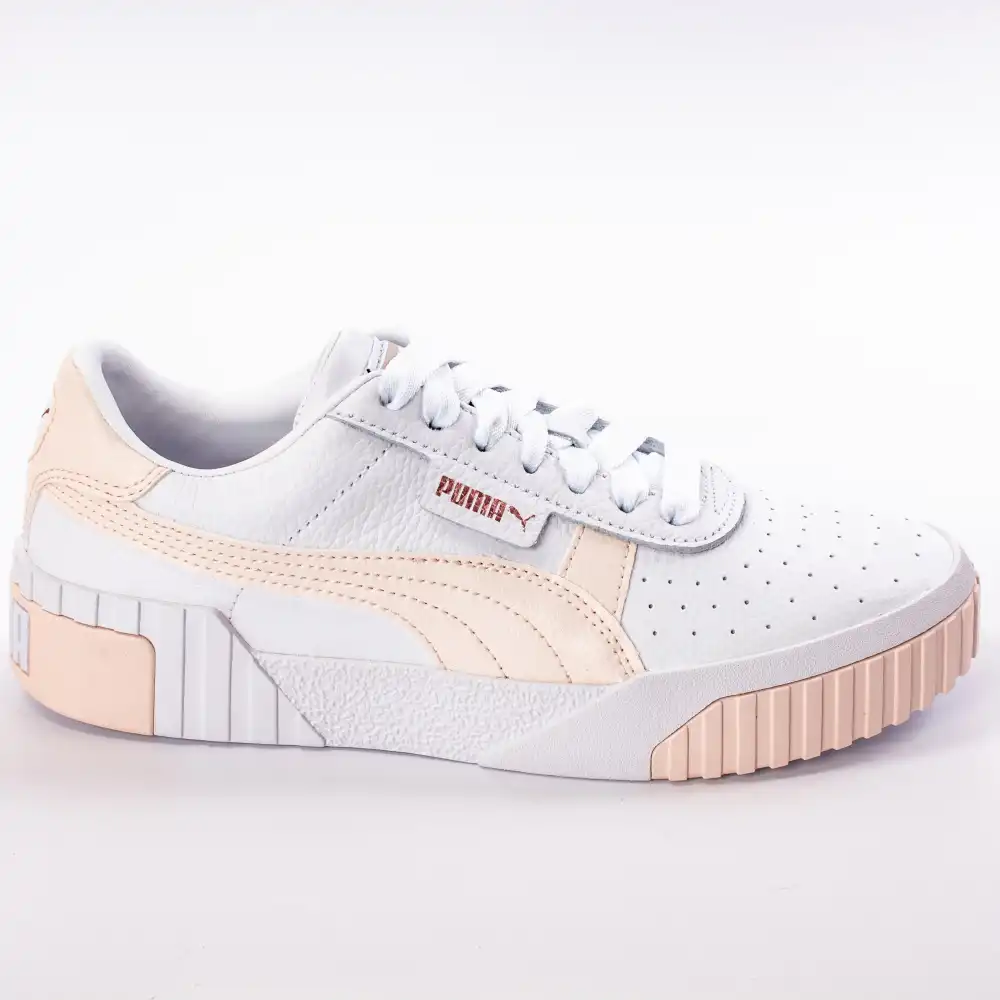 Basket basse femme Puma cali wn's Rose - ZESHOES