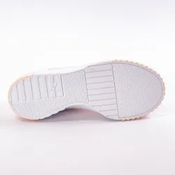 Basket basse femme Puma cali wn's Rose - ZESHOES
