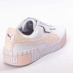 Basket basse femme Puma cali wn's Rose - ZESHOES