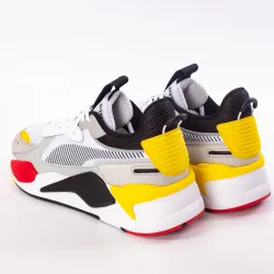 Basket basse homme Puma RS-X Toys Blanc - ZESHOES