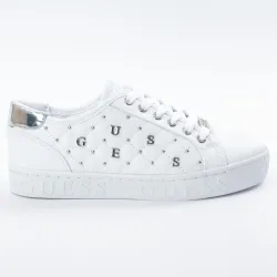 Sneaker riyan logo gaufre