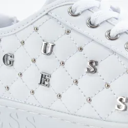 Sneaker riyan logo gaufre