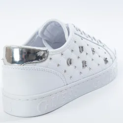 Sneaker riyan logo gaufre