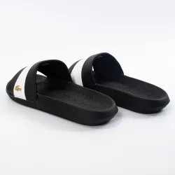 Claquette homme Lacoste 7-39CFA0036312 Noir - ZESHOES