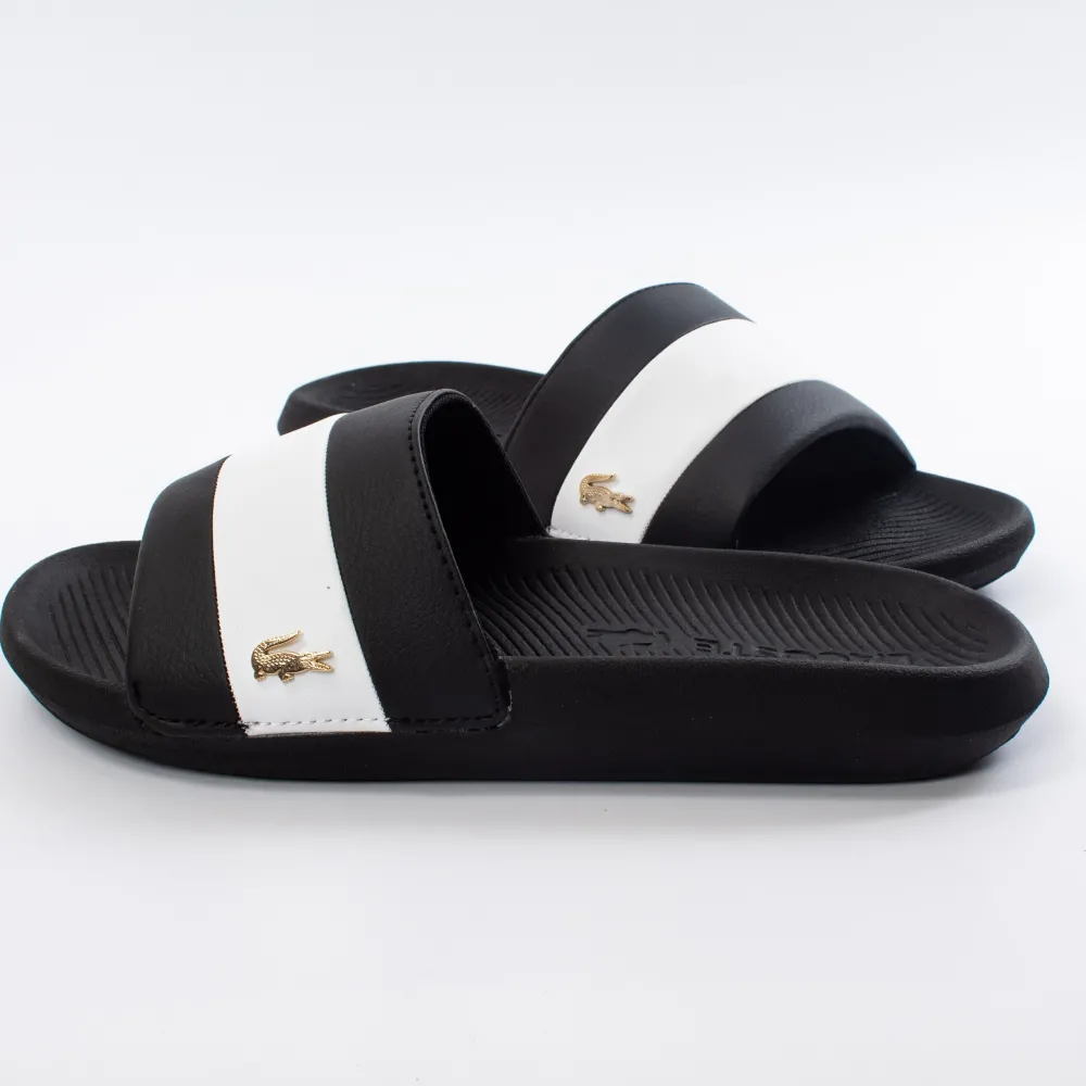 Claquettes Homme Femme Été Antidérapantes – Sliders Confortables, Léger, Doux, Idéales Plage, Piscine, Douche, Maison (Mixte)