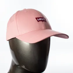 Casquette femme Levis 230885-6-80 Rose - ZESHOES