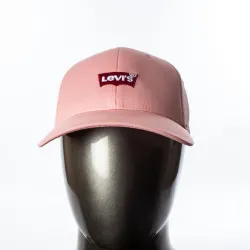 Casquette femme Levis 230885-6-80 Rose - ZESHOES