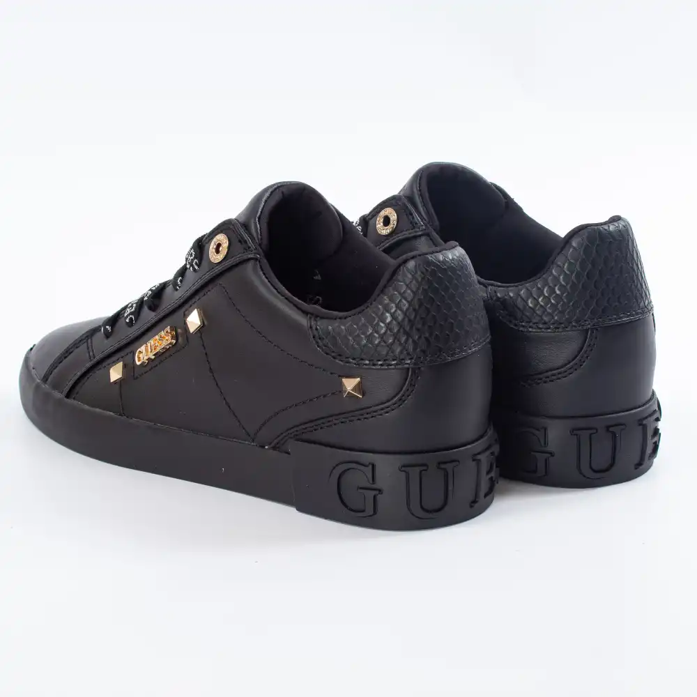 SNEAKER PUXLY LACETS LOGO Guess - 6