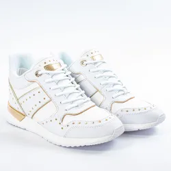 Guess FL5REJ-ELE12-WHITE Chaussures Femme (femmes) Guess FL5REJ-ELE12-WHITE Chaussures Femme (femmes)
