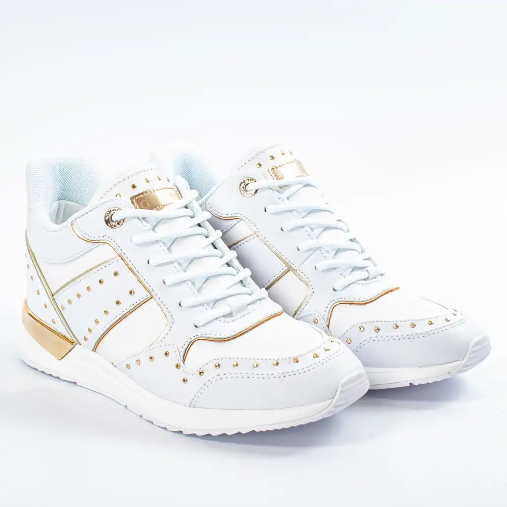 Guess FL5REJ-ELE12-WHITE Chaussures Femme (femmes)