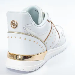 Guess FL5REJ-ELE12-WHITE Chaussures Femme (femmes) Guess FL5REJ-ELE12-WHITE Chaussures Femme (femmes)