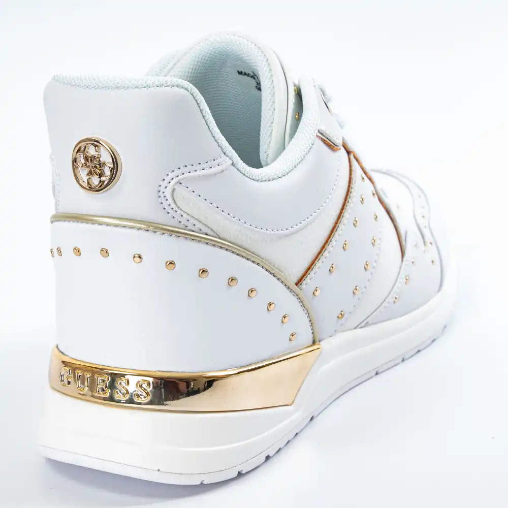 Guess FL5REJ-ELE12-WHITE Chaussures Femme (femmes) Guess FL5REJ-ELE12-WHITE Chaussures Femme (femmes)