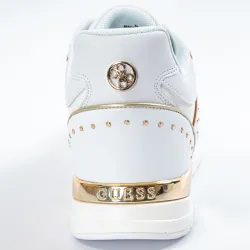 Guess FL5REJ-ELE12-WHITE Chaussures Femme (femmes) Guess FL5REJ-ELE12-WHITE Chaussures Femme (femmes)
