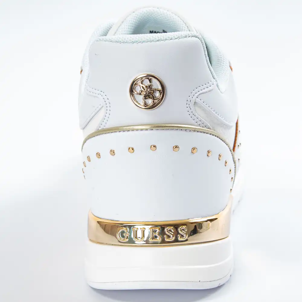 Guess FL5REJ-ELE12-WHITE Chaussures Femme (femmes) Guess FL5REJ-ELE12-WHITE Chaussures Femme (femmes)