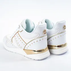 Guess FL5REJ-ELE12-WHITE Chaussures Femme (femmes) Guess FL5REJ-ELE12-WHITE Chaussures Femme (femmes)