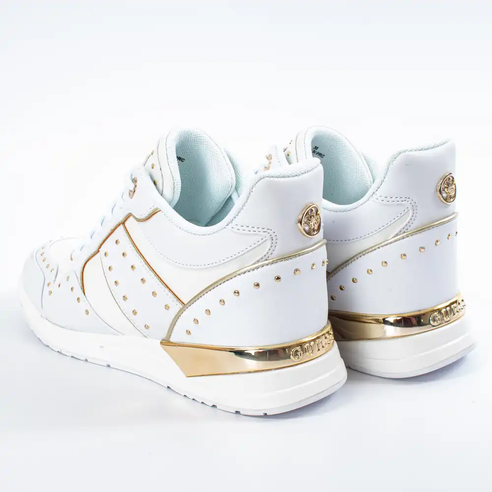 Guess FL5REJ-ELE12-WHITE Chaussures Femme (femmes) Guess FL5REJ-ELE12-WHITE Chaussures Femme (femmes)