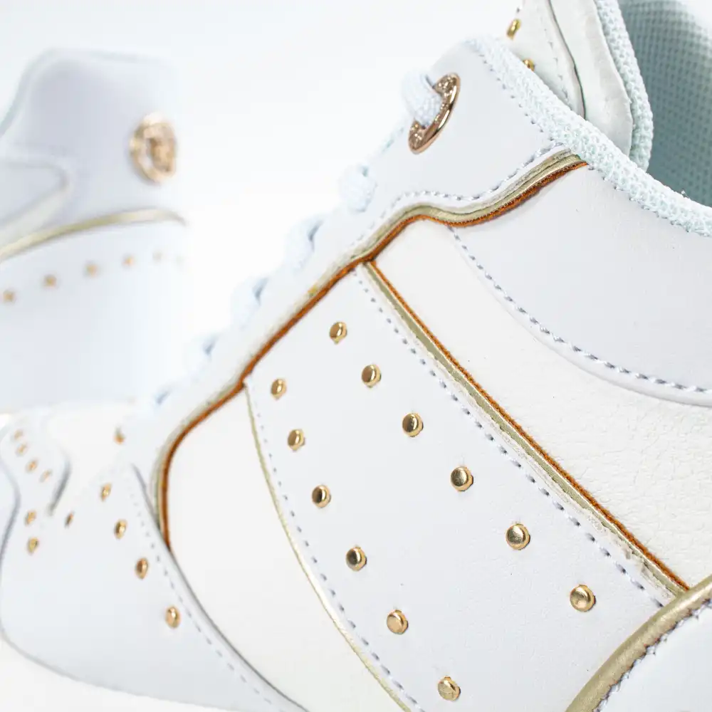 Guess FL5REJ-ELE12-WHITE Chaussures Femme (femmes) Guess FL5REJ-ELE12-WHITE Chaussures Femme (femmes)