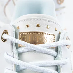 Guess FL5REJ-ELE12-WHITE Chaussures Femme (femmes) Guess FL5REJ-ELE12-WHITE Chaussures Femme (femmes)
