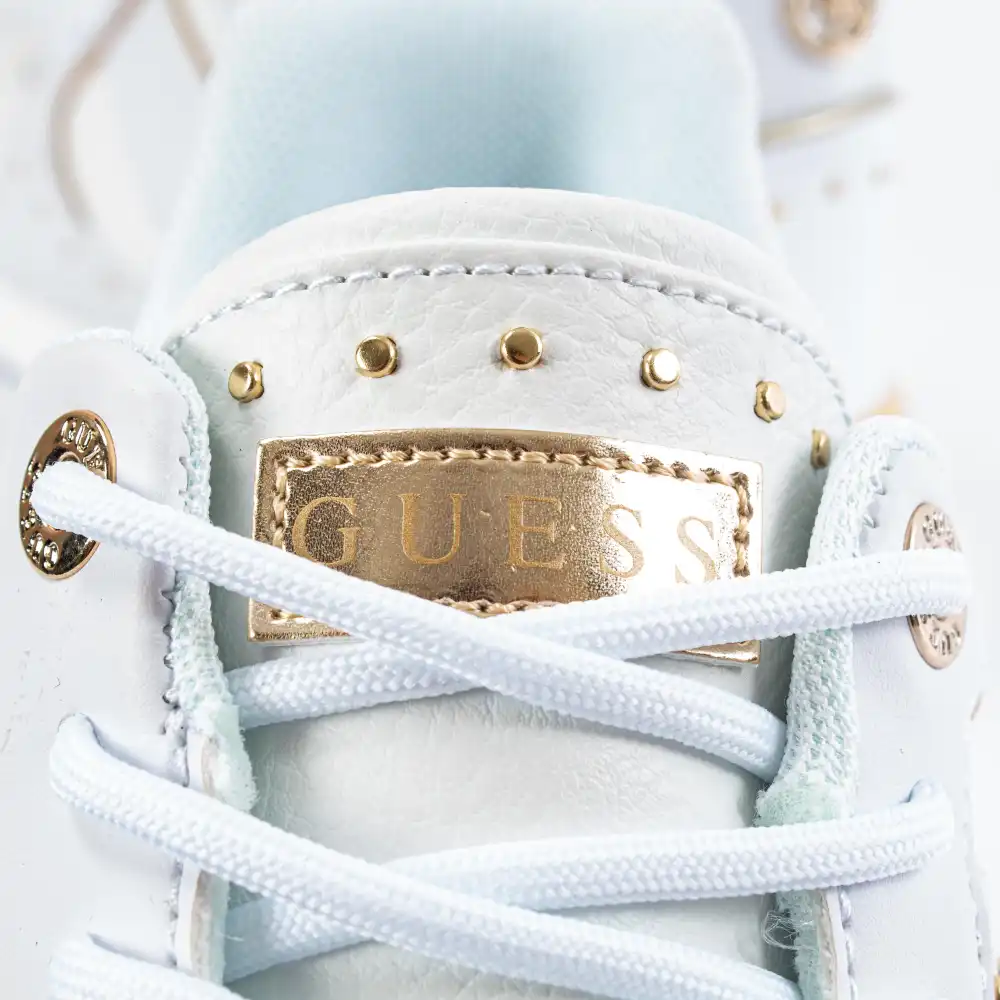 Guess FL5REJ-ELE12-WHITE Chaussures Femme (femmes) Guess FL5REJ-ELE12-WHITE Chaussures Femme (femmes)