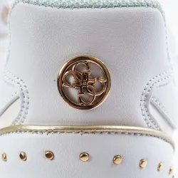Guess FL5REJ-ELE12-WHITE Chaussures Femme (femmes) Guess FL5REJ-ELE12-WHITE Chaussures Femme (femmes)
