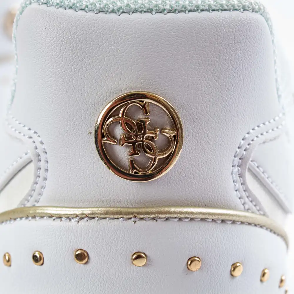 Guess FL5REJ-ELE12-WHITE Chaussures Femme (femmes) Guess FL5REJ-ELE12-WHITE Chaussures Femme (femmes)