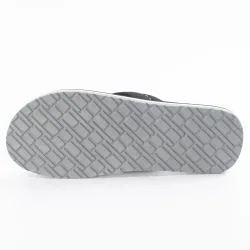 Tong homme Tommy Jeans BADGE BEACH SANDAL Bleu - ZESHOES Tong homme Tommy Jeans BADGE BEACH SANDAL Bleu - ZESHOES