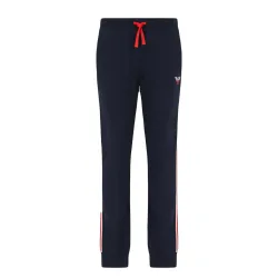 Pantalon jogging homme Emporio Armani 1116900P57100135 Bleu - ZESHOES