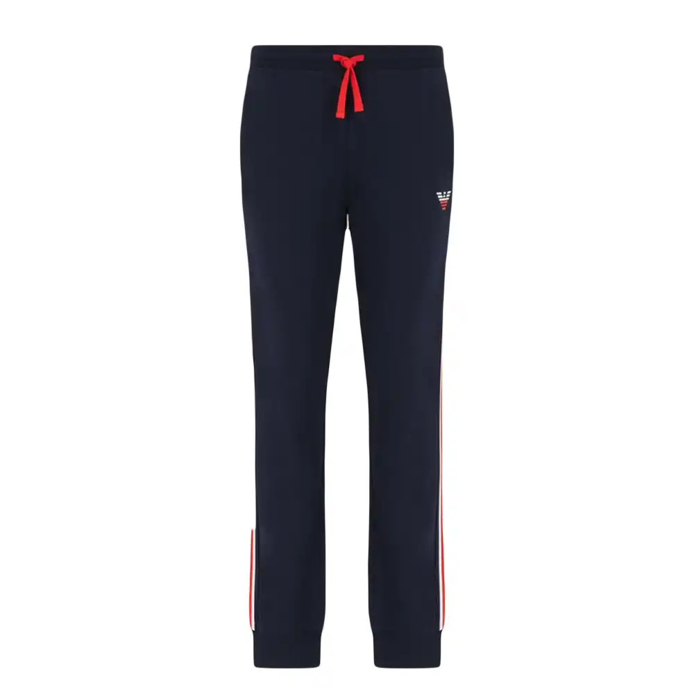 Pantalon jogging homme Emporio Armani 1116900P57100135 Bleu - ZESHOES