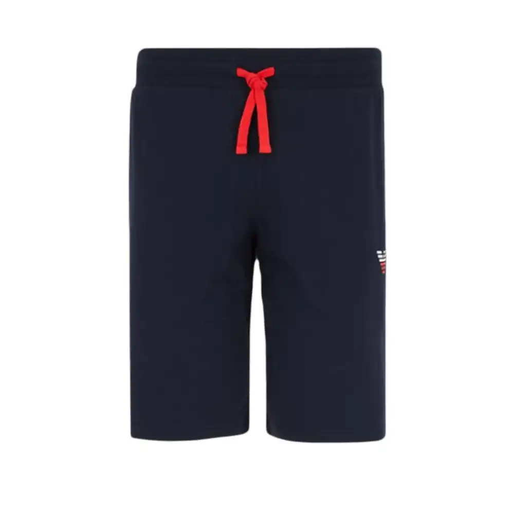 Bermuda homme Emporio Armani 1110040P57100135 Bleu - ZESHOES