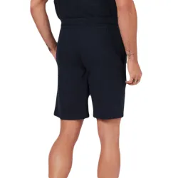 Bermuda homme Emporio Armani 1110040P57100135 Bleu - ZESHOES